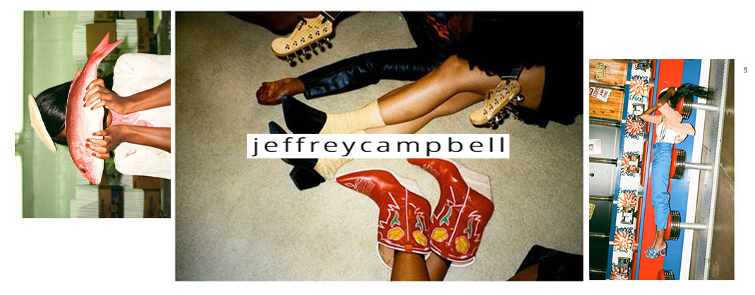 JEFFREY CAMPBELL