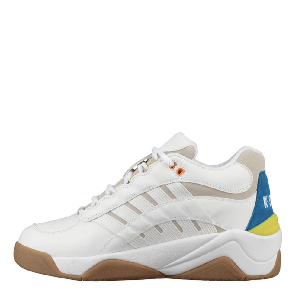 K SWISS SI DEFIER WHI D BLUE S SPRIN GARDENIA