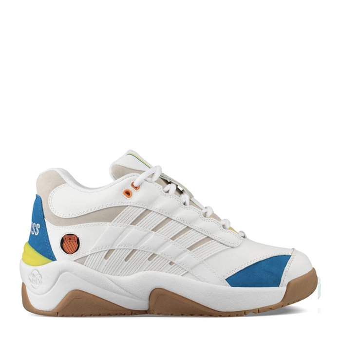 K-SWISS // SI-DEFIER / WHI+D BLUE+S SPRIN - ::