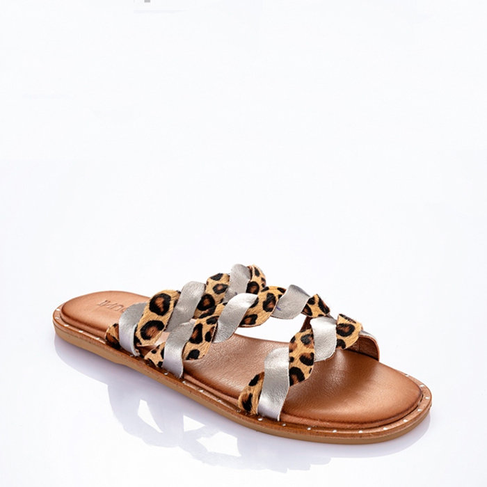 INUOVO // 102025 / ICE+LEOPARD - ::