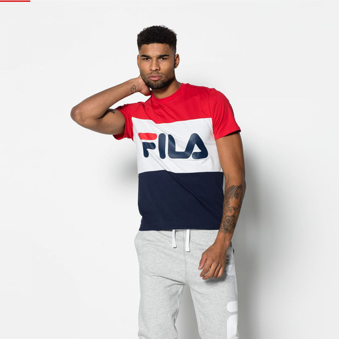 FILA DAY BLACK IRIS GARDENIA