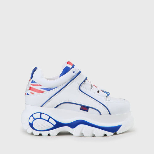 BUFFALO // 2.0 / WHITE UK FLAG - :: - GARDENIA