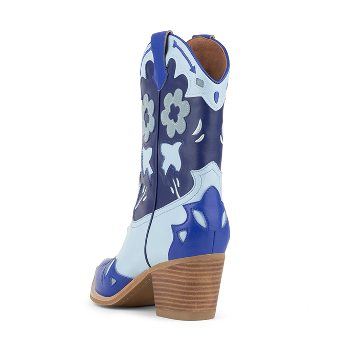 jeffrey campbell blue boots
