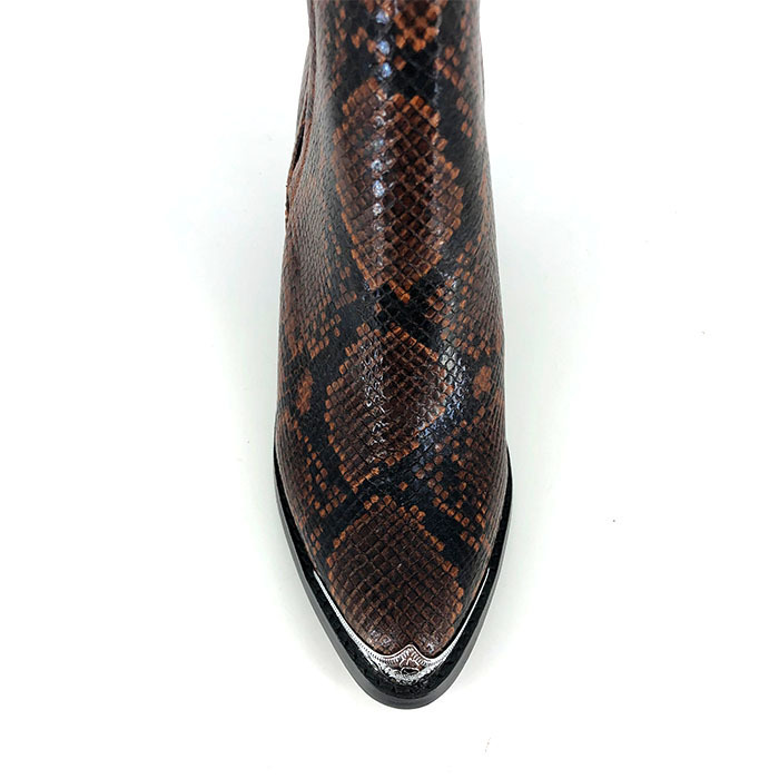 Jeffrey campbell cromwell snakeskin on sale