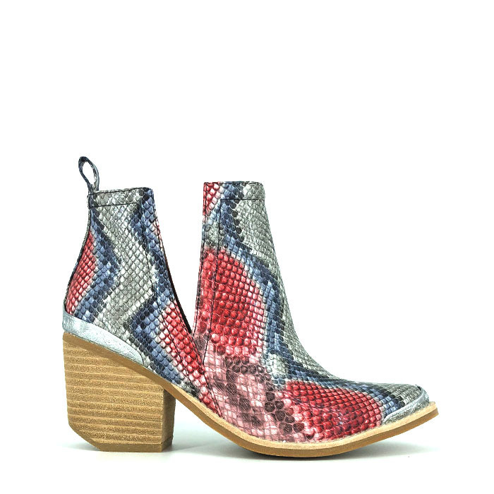 JEFFREY CAMPBELL CROMWELL RED BLUE