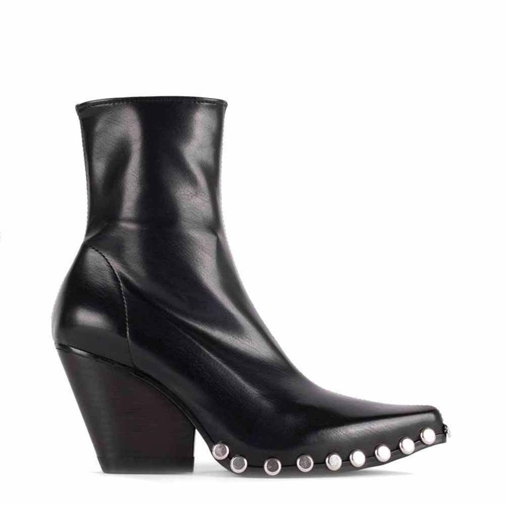 Jeffrey campbell top walton bootie