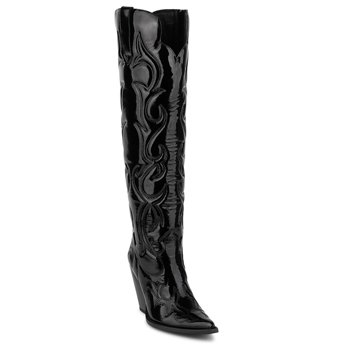 Jeffrey campbell amigos over the knee boot outlet