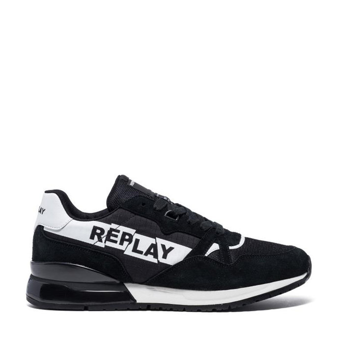 REPLAY // DETROIT / BLACK+WHITE - ::