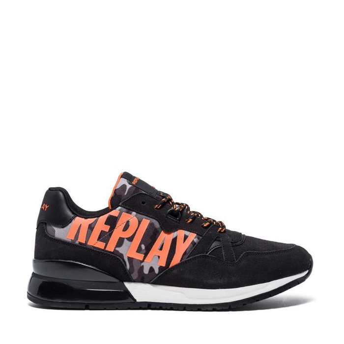 REPLAY // UNDERT / CH GREY ORANGE - ::