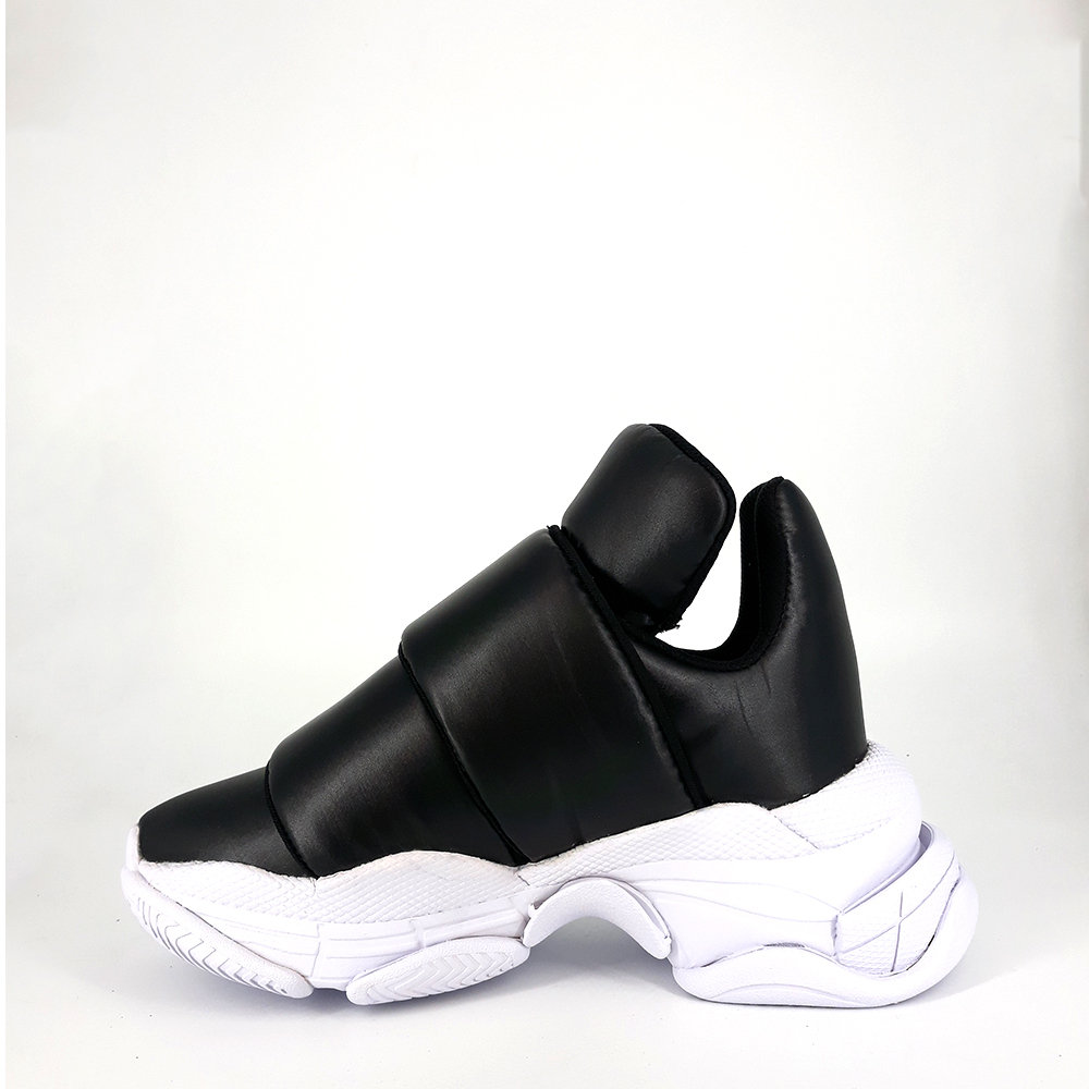 Jeffrey campbell retina 2025 velcro sneakers