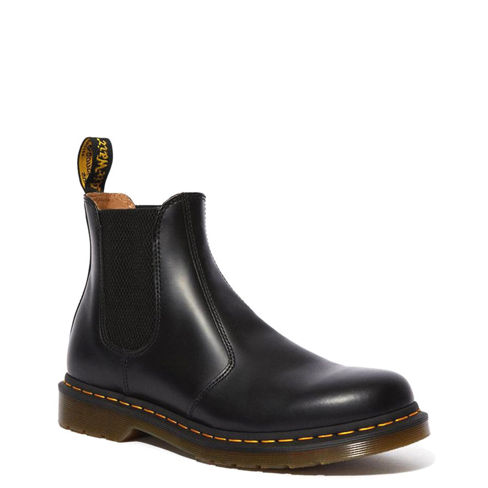 Trickle Intim Luscious DR. MARTENS // 2976 CHELSEA / BLACK - :: - GARDENIA