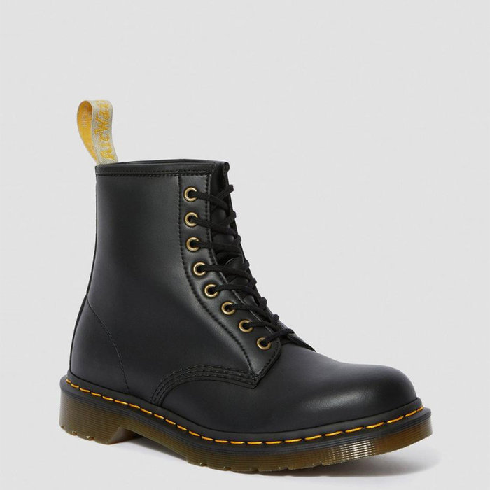 DR. MARTENS // 1460 VEGAN / BLACK - ::