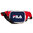 FILA // WAIST BAG SCUBA / BLK RED WHI