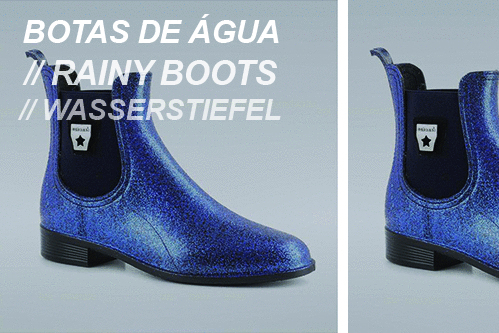 BOTAS DE ÁGUA