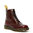 DR. MARTENS // 1460 VEGANA / CHERRY RED