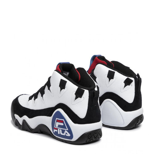 FILA // FILA 95 G HILL 1 / WHITE+BLK+F