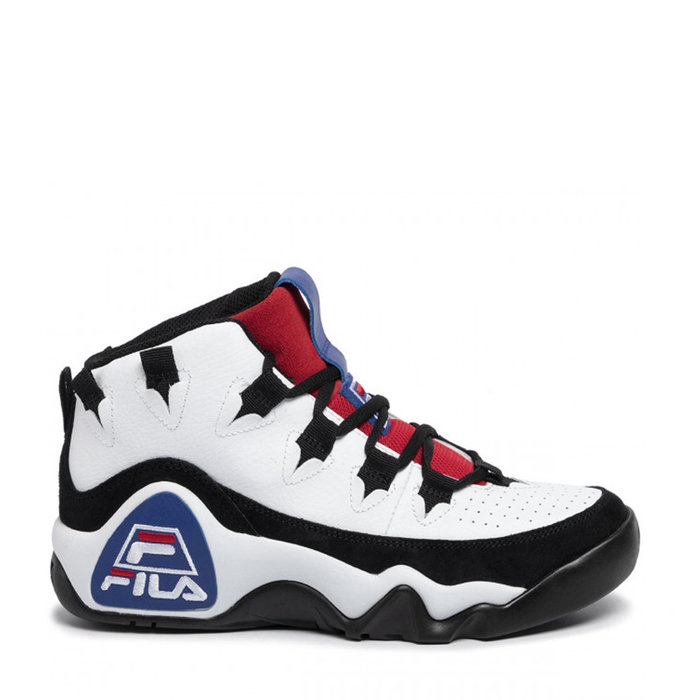 FILA // FILA 95 G HILL 1 / WHITE+BLK+F - ::