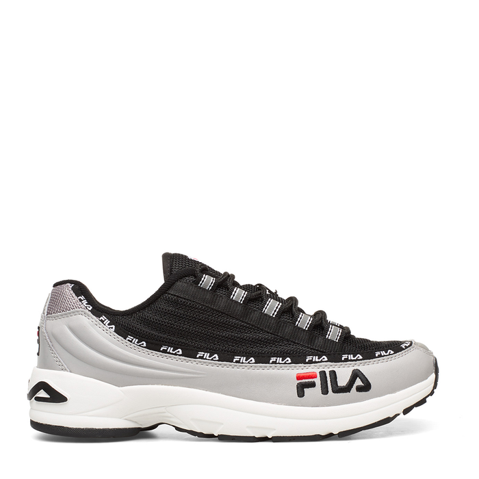 FILA // DSTR97 WMN / GRAY VIOLET+BLACK - ::