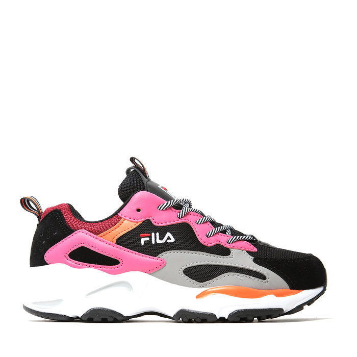 FILA // RAY TRACER / BLACK+PINK YARROW