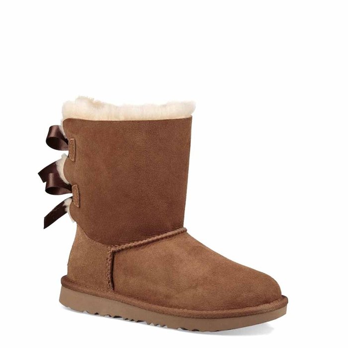 UGG // BAILEY BOW II KID / CHESNUT - ::