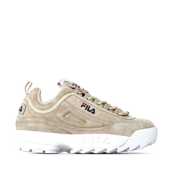 FILA // DISRUPTOR S LOW WMN / WHITECAP - ::