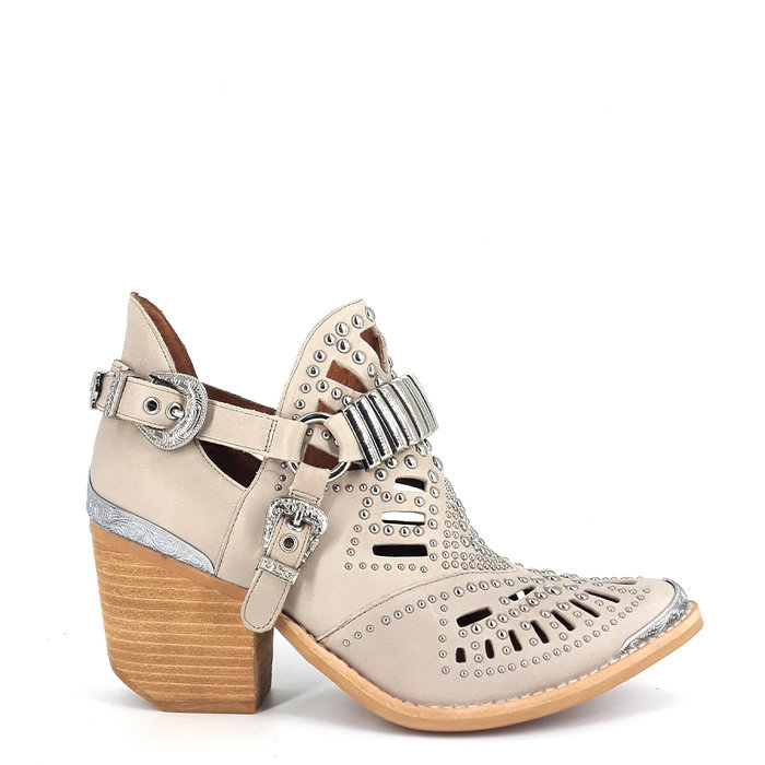 JEFFREY CAMPBELL // CALHOUN-4 / GREY