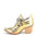 JEFFREY CAMPBELL // CALHOUN-4 / GOLD - ::