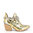 JEFFREY CAMPBELL // CALHOUN-4 / GOLD - ::