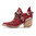 JEFFREY CAMPBELL // CALHOUN-4 / RED