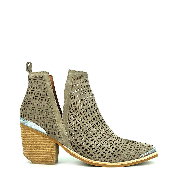 JEFFREY CAMPBELL // CROMWELL-C2 / TAUPE - ::