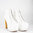 JEFFREY CAMPBELL // LITA-PST / WHITE - ::