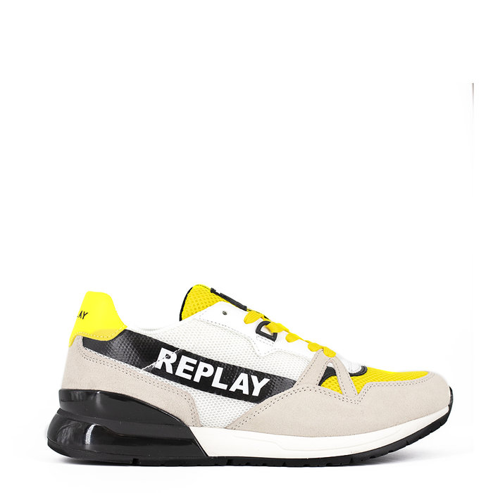 REPLAY // KENMARE / WHITE+YELLOW - ::