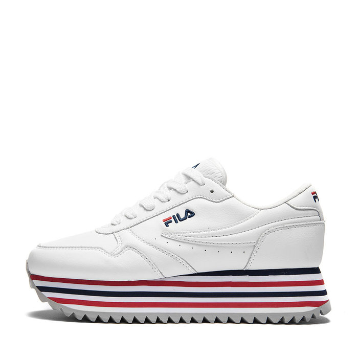 FILA // ORBIT ZEPPA F WMN - WHITE / ST - ::