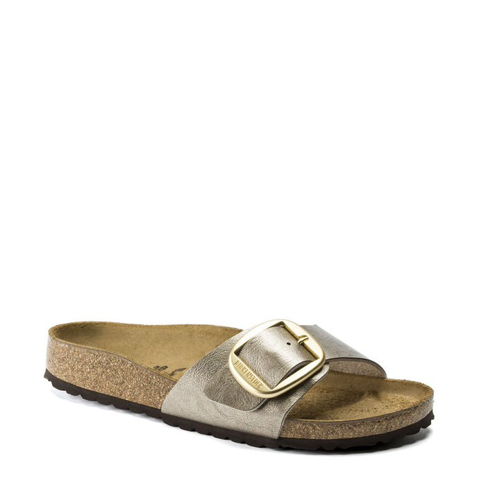 BIRKENSTOCK // MADRID / GRACEF. TAUPE - ::