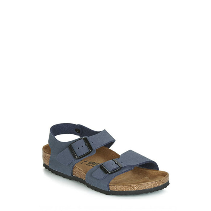 BIRKENSTOCK // NEW / NAVY - ::