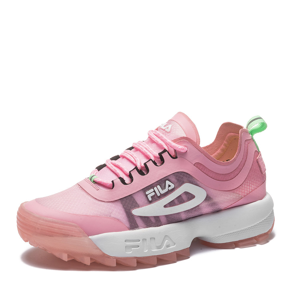 FILA DISRUPTOR RUN CB WMN ROSEBLO GARDENIA