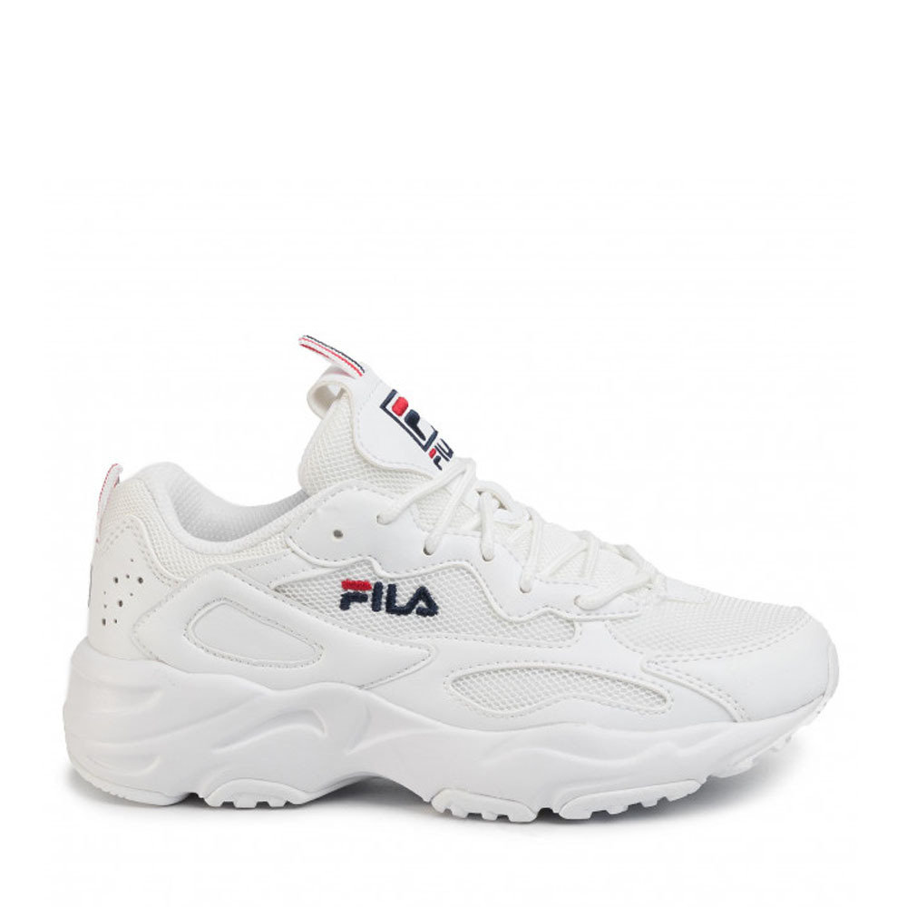 FILA RAY TRACER WMN WHITE GARDENIA