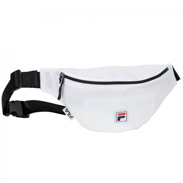 FILA // WAIST BAG SLIM M / BRIGHT WHIT - ::