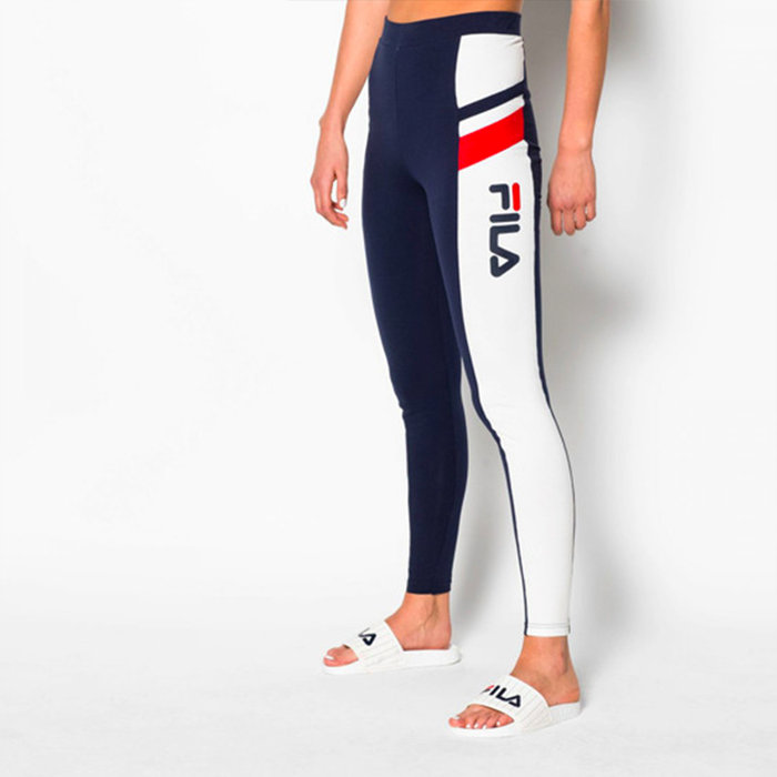 FILA // CUT & SEW LEGGING / 183 - ::