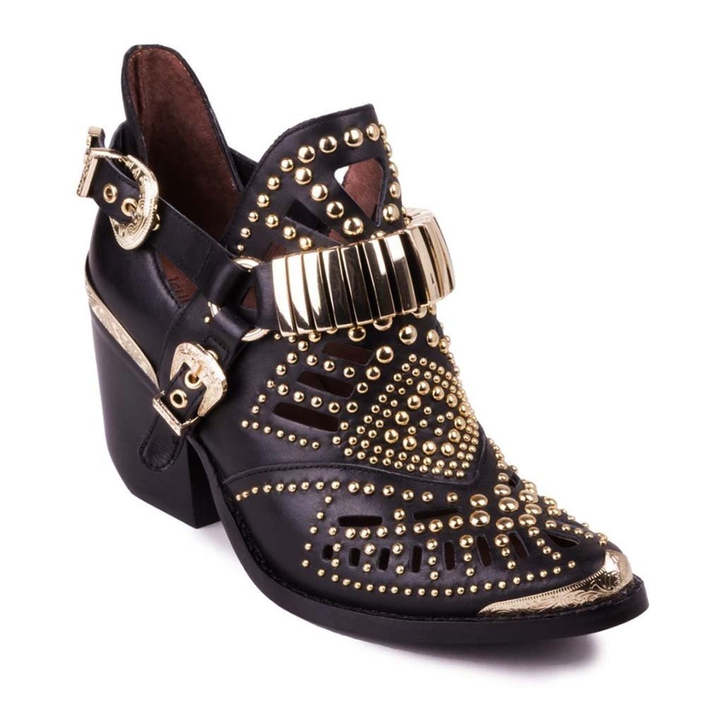 Jeffrey campbell outlet calhoun booties