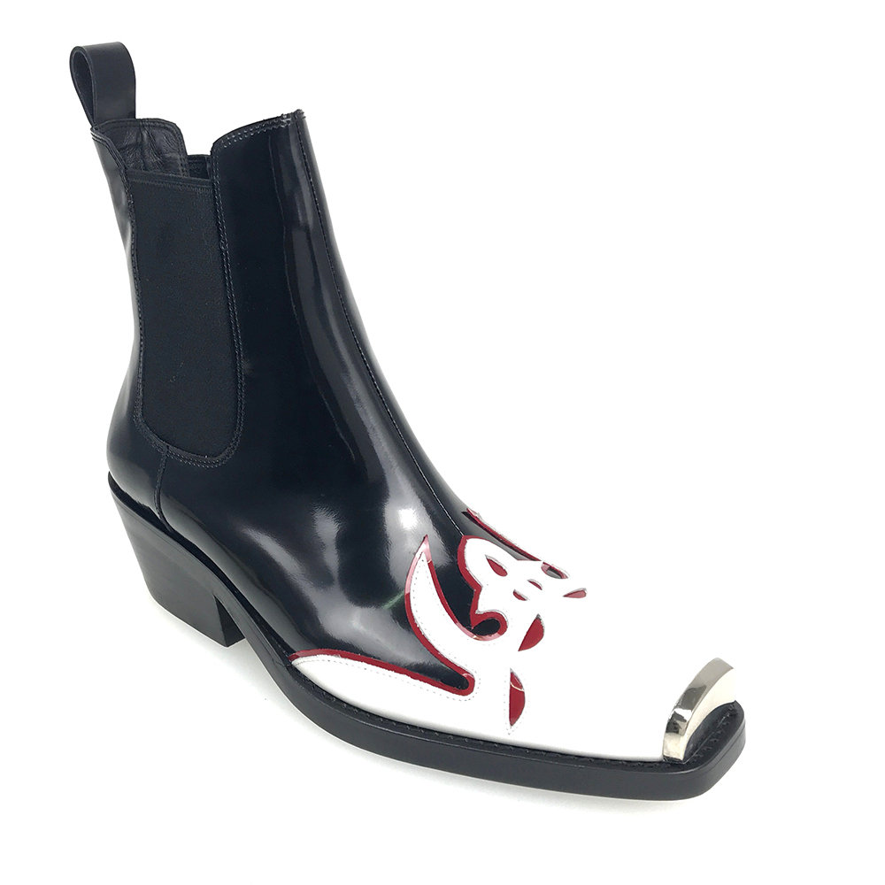 Jeffrey campbell poker boot shop