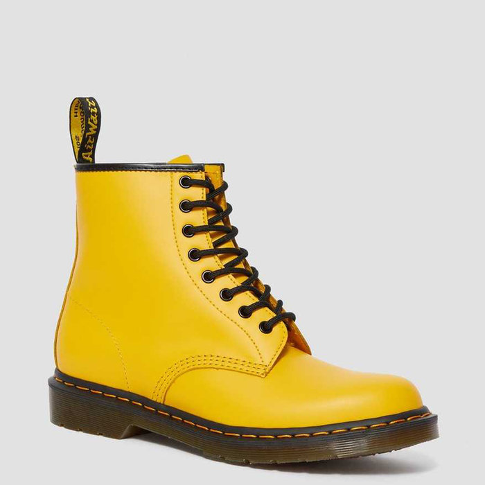 DR. MARTENS // 1460 SMOOTH / YELLOW - ::