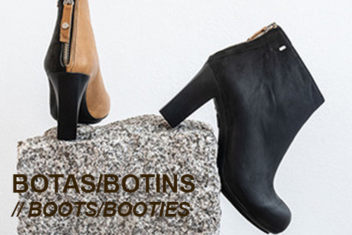 BOOTS/BOOTIES