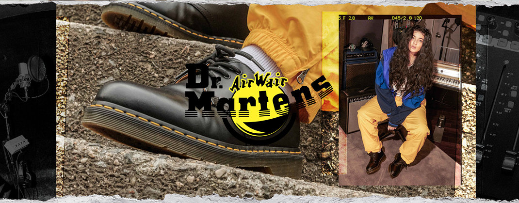 DR. MARTENS - MULHER