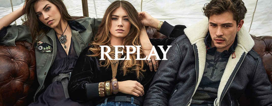 REPLAY - MEN