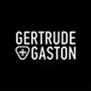 GERTRUDE GASTON