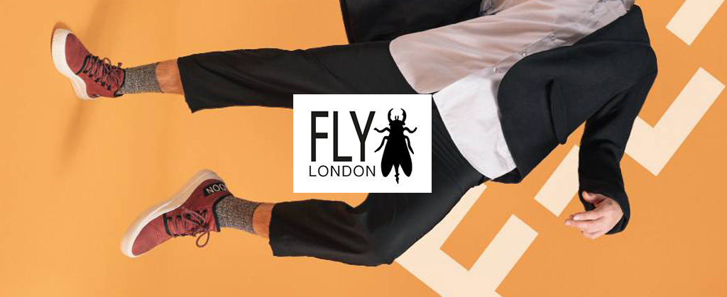 FLY LONDON - HOMEM