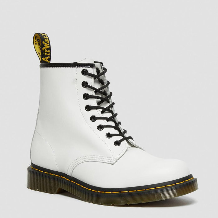 DR. MARTENS // 1460 SMOOTH / WHITE - ::