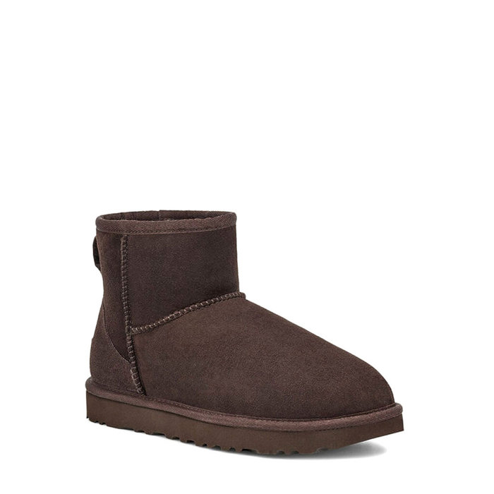 UGG // W CLASSIC MINI II / CHOCOLATE - ::