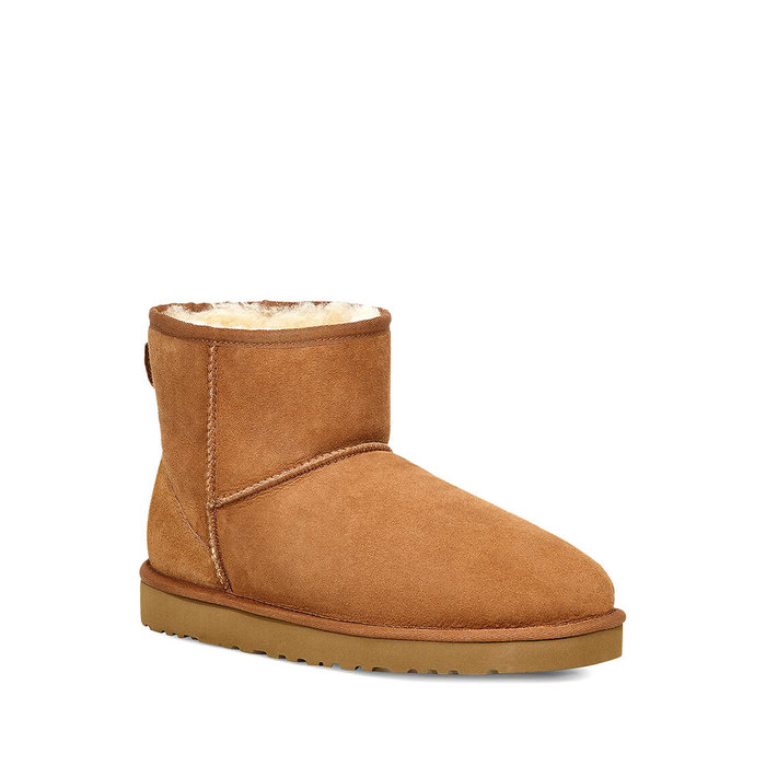 UGG // M CLASSIC MINI / CHESTNUT - ::